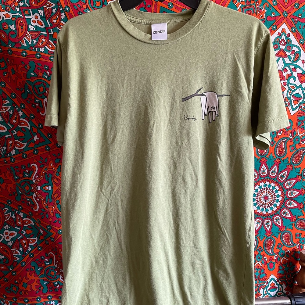 RIPNDIP T shirt